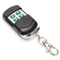 thumbnail image 4 of Control Remoto Inalámbrico de Cuatro Botones para Puerta de Garaje con Código Rodante, Súper Metálico, 433 MHz, Protección de Seguridad., 4 of 5