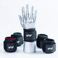 thumbnail image 3 of Muñequera deportiva para hombre, protección de fitness, vendaje fijo, protección de muñeca, baloncesto, bádminton, voleibol, muñequera de presión, 3 of 3
