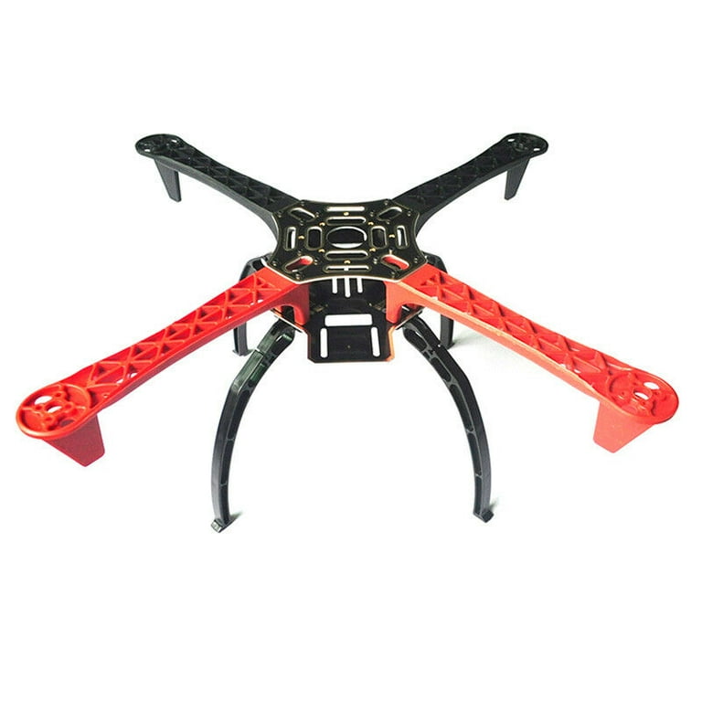 Fiberglass Center Board Plastic Arm Quadcopter Frame For FPV F450 Drone Walmart