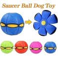thumbnail image 1 of 2023 Nuevo juguete para mascotas, pelota de platillo volador, pelota de platillo volador, juguete para perros, juguete para mascotas, 1 of 5