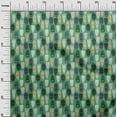thumbnail image 3 of oneOone Cotton Silk Sea Green Fabric Halloween Sewing Craft Projects Fabric Prints By Yard 42 Inch Wide, 3 of 5