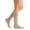 Tan, variant on Women’s Knee High 8-15 mmHg Graduated Compression Socks – Mild Pressure Compression Garment