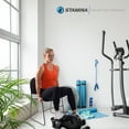 thumbnail image 5 of Open Box Stamina E1000 Compact Lower Body Cardio Workout Strider Machine, Black, 5 of 10