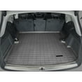 thumbnail image 2 of WeatherTech Cargo Trunk Liner compatible with 2007-2009 Audi Q7 - Behind 2nd Row, Black, 2 of 4
