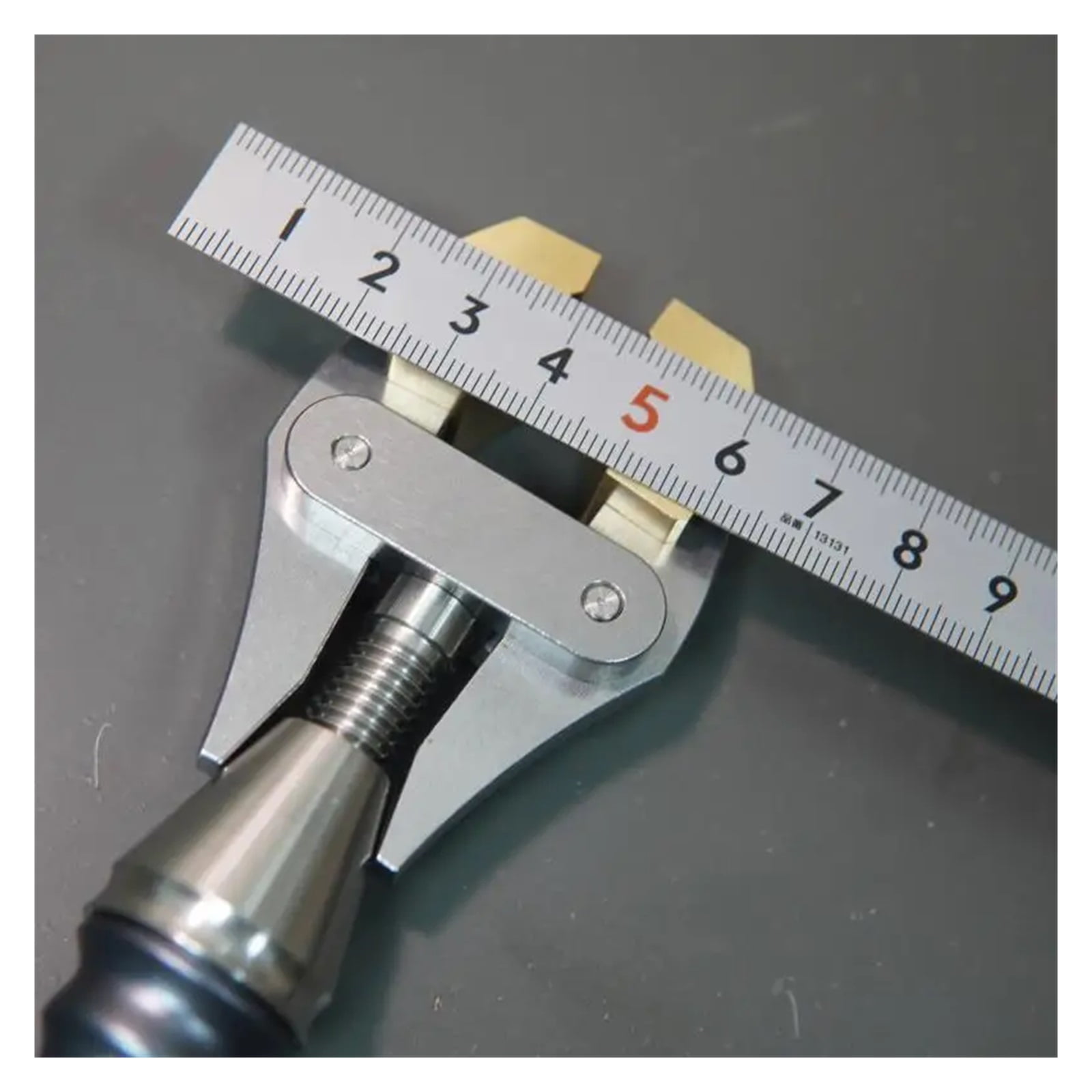 DIY Handheld Vise Jewelry Watch Hand Workpiece Clamp, Crab Claw Pliers Clamping Tool