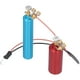 thumbnail image 3 of Simulación Mini cilindro de oxígeno botella de acetileno para Axial SCX10 90046 1/10 RC CarBlue Red, 3 of 8