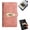 Pink, variant on Generic 100 Envelopes Money Saving Challenge Book with Password Lock,7"×4.2" Savings Challenges Book Budget Planner with Cash Envelopes
