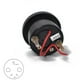 thumbnail image 3 of 40-120 ℃ Medidor de Temperatura Del Agua 12V 52mm Y Sensor de Temperatura NPT3 / Barco Cola  Medidor de temperatura del agua marina, 3 of 8