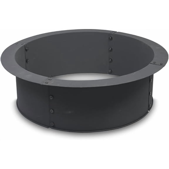 Round Fire Ring 33 inches