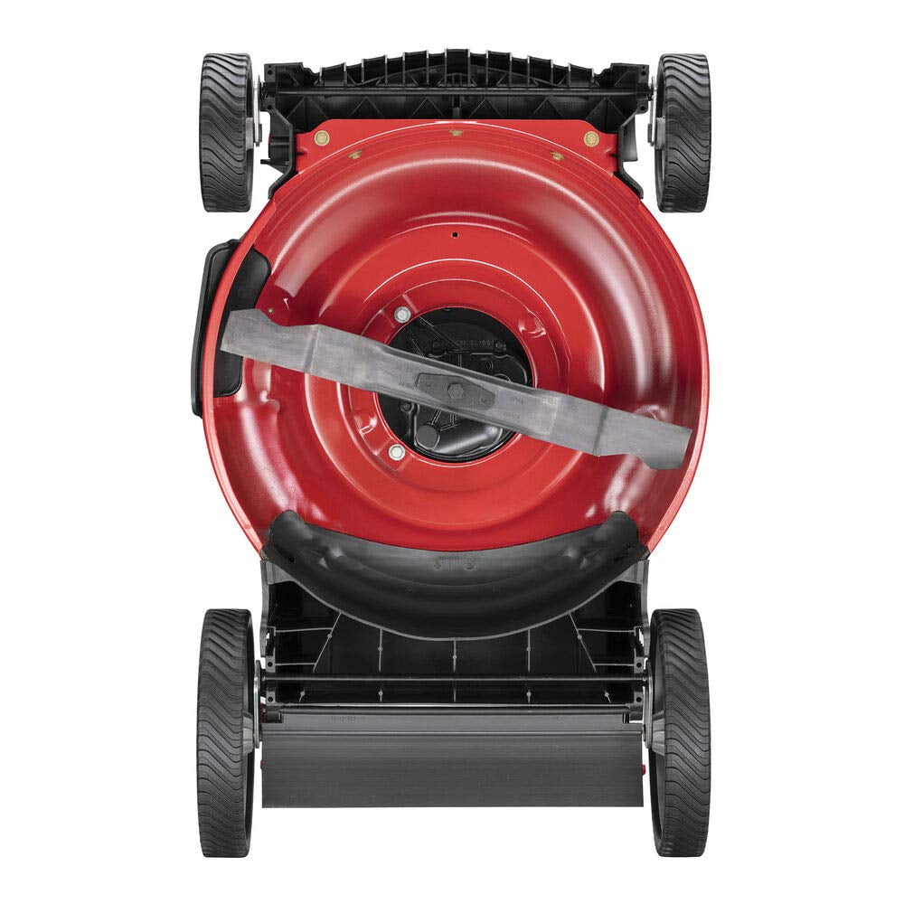 Troy bilt lawn mower tb100 sales