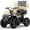 Green Camo, variant on Aoemoe 40 cc Gas Off-Road Ride-On, 10-15 mph, Parent Speed Key, Green Camo