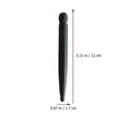 thumbnail image 2 of Pluma de acupuntura de 3 piezas, 2 of 3