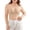 Beige17, variant on Women‘s Seamless Strapless Bandeau – Non‑Slip Wrap Bra with Fixed Padding for Backless and Off‑Shoulder Styles RD221 M