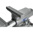 thumbnail image 5 of Wilton Mechanics Pro 8" Jaw Width 8.5" Opening Steel Swivel Base Work Bench Vise, 5 of 7