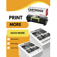 thumbnail image 2 of Remanufactured Lexmark 50F1000 MICR Toner Cartridge 1.5K, 2 of 2