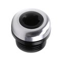 thumbnail image 1 of cubierta Del Tornillo De Llenado De Aceite De Aluminio CNC Para 2017 2018 2019 Plata kusrkot Tapa de la tapa de llenado de aceite del motor, 1 of 6