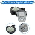 thumbnail image 5 of Unique Bargains Front Left Power Window Regulator Lift Motor for Hyundai Elantra GT 2018-2020 No.82450G3000 2 Pin Car Window Glass Lift Motor, 5 of 7