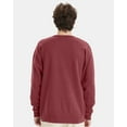 thumbnail image 3 of ComfortWash by Hanes Garment Dyed Unisex Crewneck Sweatshirt Size up to 5XL, 3 of 5