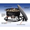 thumbnail image 2 of Fogata Flame King 48 cm 58 K BTU Autoencendido, 2 of 9
