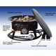 thumbnail image 2 of Fogata Flame King 48 cm 58 K BTU Autoencendido, 2 of 9