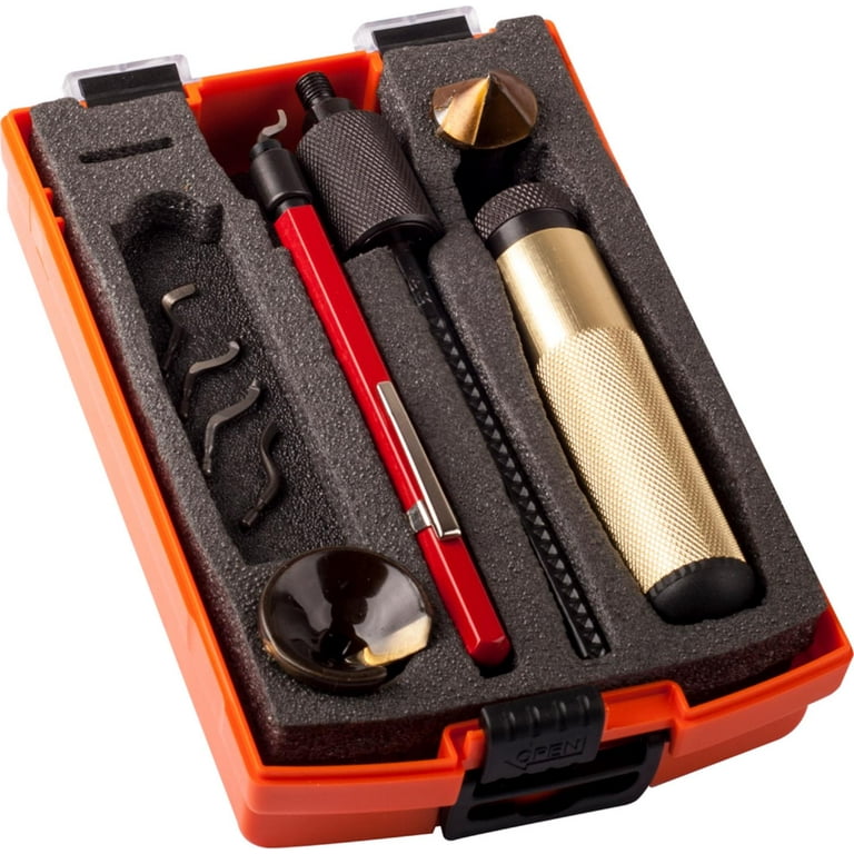 Shaviv Deburring Kit Auto-Burr 90117 Shaviv Deburring Kit Auto-Burr 90117