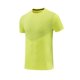 thumbnail image 1 of Camiseta Deportiva de Color Sólido de los Hombres, Top de Manga Corta Respirable Hielo de Verano para Correr Al Aire Libre Y Desgaste Casual, Camiseta Atlética de Humedad, 1 of 3
