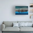 thumbnail image 2 of Yi Liang 'New York World Trade Center' Canvas Art, 2 of 4