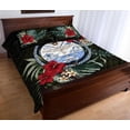thumbnail image 3 of Juego de cama acolchado Islas Marshall - Special Hibiscus, 3 of 5