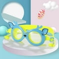 thumbnail image 2 of EUDIDV Adjustable Swim Goggles,Swimming Goggles for Children Kid Boys Girls Adult Junior Kids Snorkelling Masks,Swim Goggles Men,Anti-Fog Swim Goggles, 2 of 2