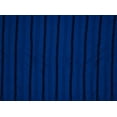 thumbnail image 2 of Zelouf Stripe Pintuck & Tone Lace On Alexandra N/p Taffeta  , Sewing, DIY, Crafts Fabric by the Yard, Cobalt Mirror, 1 Yard, 2 of 2