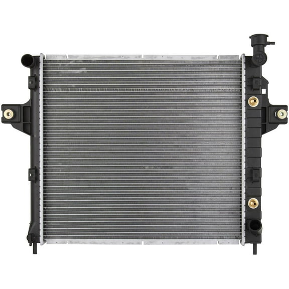 Spectra Premium CU2263 Automotive Radiator