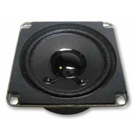 VISATON - 2" Full Range Speaker Driver, 8 Ohm, 4W RMS