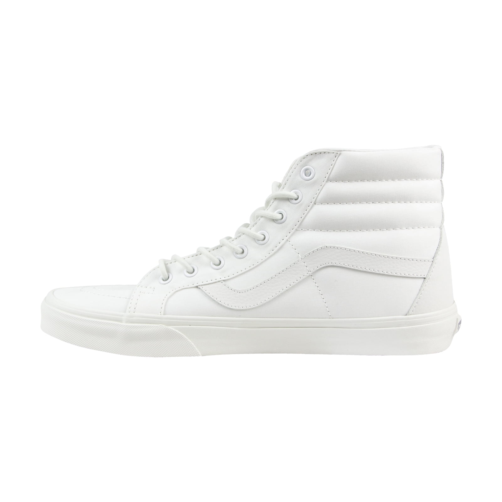vans leather high tops mens