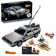 thumbnail image 1 of LEGO Back to the Future Time Machine 10300, 1 of 1