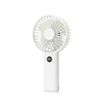 Handheld Fan VibHome Handheld Fans 2025 New Handheld Fans USB Outdoor Night Light Portable High Wind Roller Stepless Speed Control Small Fans