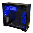 thumbnail image 4 of Gabinete Gamer IN WIN 101 TUF BLACK ATX 750W GOLD 3 Fan luna, 4 of 5