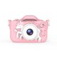 thumbnail image 1 of Mini - Marlborough Cámara wifi para niños Cámara digital para niños Mini cámara de juguete de dibujos animados HD de doble foto 10*7*5cm, 1 of 4