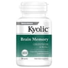 Kyolic Specialty Series Brain Memory, For Concentration & Recall*, 90 Capsules