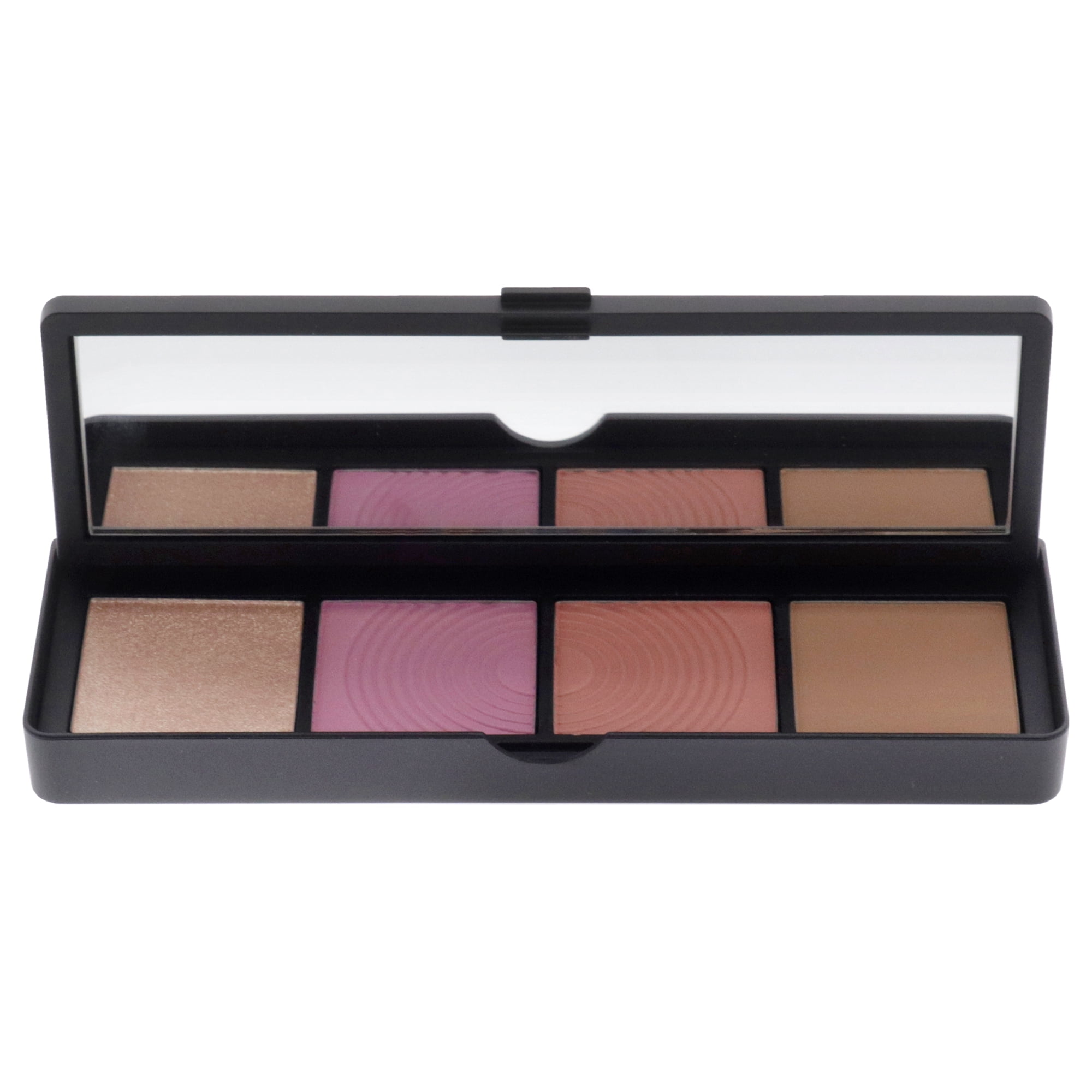 SmashBox Halo Sculpt Plus Glow Face Palette - Pink Saturation , 0.55 oz Makeup