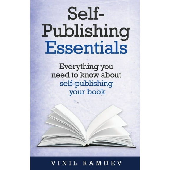 Self-Publishing Essentials, (Paperback)