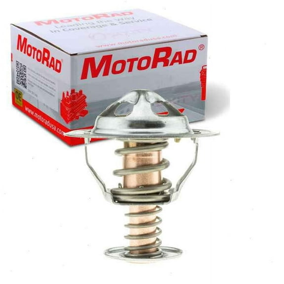 MotoRad Engine Coolant Thermostat compatible with Toyota Avalon 1995-2017 - Temperature 170F