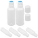 thumbnail image 2 of 6 uds botellas aplicadoras de esponja botella de linimentos botella con cabeza de esponja aplicador de cabeza de esponja recargable 100ml, 2 of 7