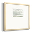 thumbnail image 2 of Gray Stone Sky IIIPremium Framed Print, 2 of 5
