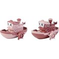 thumbnail image 1 of juguetes de baño, juguetes de baño de cuerda, juguetes de agua de cuerda, juguetes de baño de barco, juguetes de piscina, regalos ER, 1 of 5