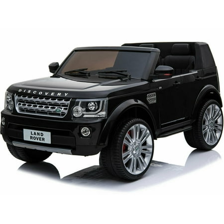 Mini Moto Land Rover Discovery 12v RIDE ON - 2.4ghz RC) Radio MP3 Port 3-6 Years,