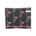 thumbnail image 1 of Yoobi Cool Tiger 1 Subject College Ruled Spiral Notebook Black, 1 of 1