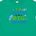 thumbnail image 4 of Inktastic Space Im Going to Be a Big Brother Boys Baby T-Shirt, 4 of 5
