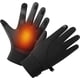 thumbnail image 1 of Guantes térmicos de invierno unisex, impermeables, para clima frío, pantalla táctil, guantes de invierno para correr, ciclismo, senderismo y conducir, 1 of 5