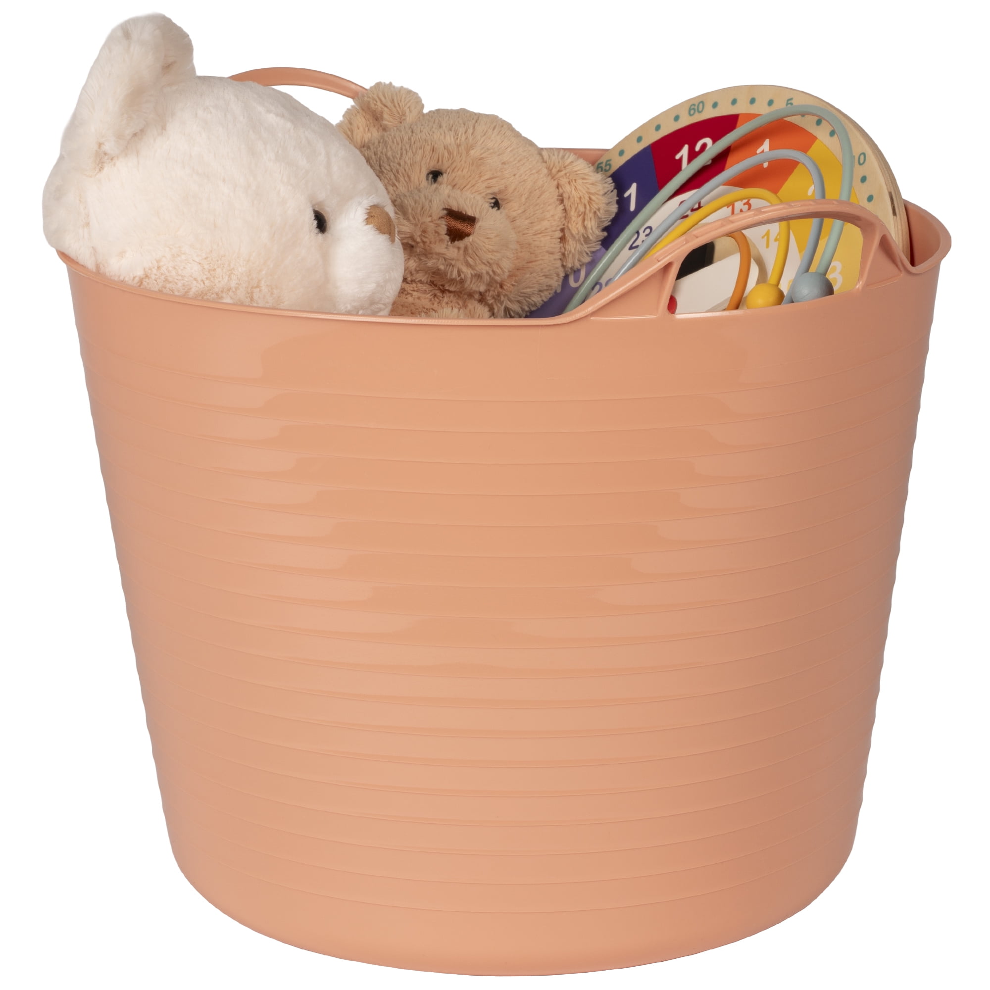 Neatfreak Kids Large Flexible Bin w/ Handles, Large