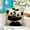 2#, variant on Animals Series Short-Pile Plush Pillow Covers with Elephants Pandas Koalas Alpacas Print Soft Cushion Case for Living Room Sofa Bed Decor s Room Nursery Throw Pillow Cover Home Decorative Accent